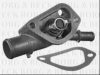 BORG & BECK BBT242 Thermostat, coolant